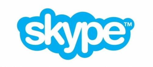 L'immagine di Skype su un articolo di emybike