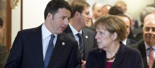 Legge di Stabilità riforma pensioni Renzi e Merkel