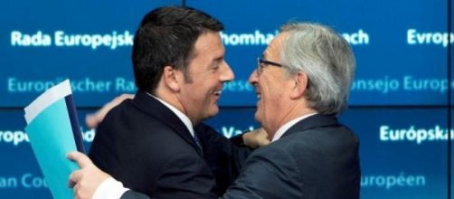 Legge Stabilità, riforma pensioni, Renzi e Juncker