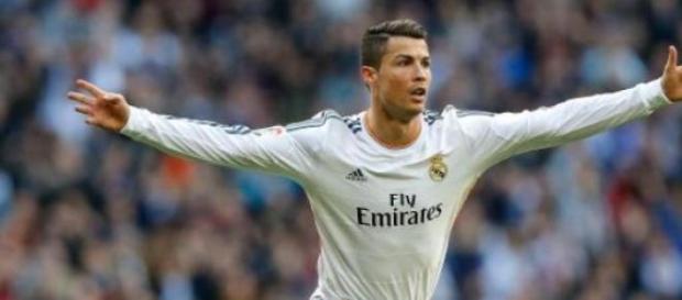 CR7 consegue um feito único.(Foto:Agência Lusa) CR7 consegue um feito único.(Foto:Agência Lusa)