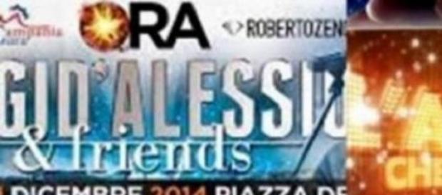 Ecco la prima serata per Capodanno in TV. Ecco la prima serata per Capodanno in TV.