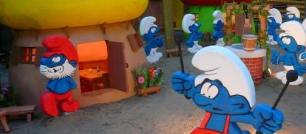 I Puffi tornano in televisione per Natale I Puffi tornano in televisione per Natale
