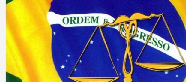 Justiça: ordem e progresso, sem corrupção Justiça: ordem e progresso, sem corrupção