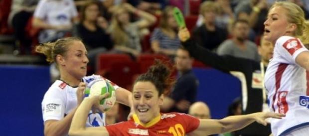 La lucha por ser las campeonas europeas La lucha por ser las campeonas europeas