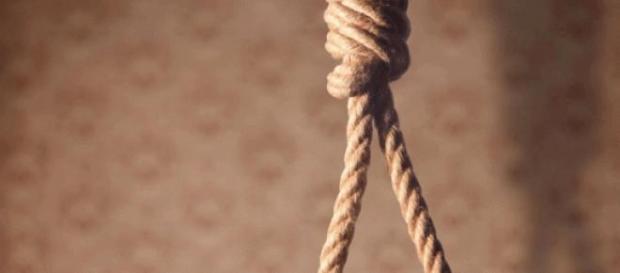 La peine de mort par pendaison encore légale. La peine de mort par pendaison encore légale.