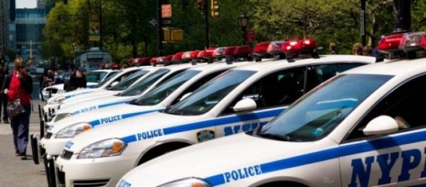 Les victimes étaient en patrouille à Brooklyn. Les victimes étaient en patrouille à Brooklyn.