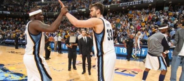 Los Bulls vencieron fácilmente a los Grizzlies Los Bulls vencieron fácilmente a los Grizzlies