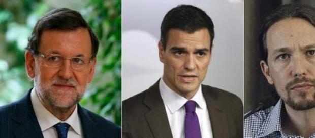 Los partidos políticos en España. Los partidos políticos en España.