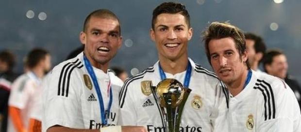 Mais uma conquista para o Real Madrid Mais uma conquista para o Real Madrid