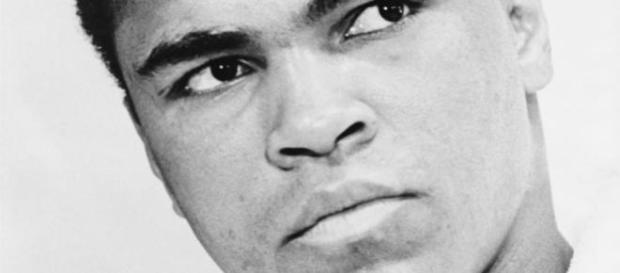 Muhammad Ali (foto de archivo) Muhammad Ali (foto de archivo)