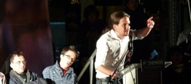Pablo Iglesias consigue levantar el optimismo Pablo Iglesias consigue levantar el optimismo