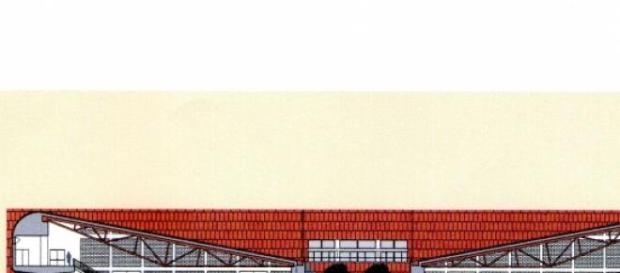 Progetto della fiera di Arghillà Progetto della fiera di Arghillà