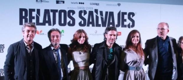 'Relatos Salvajes', la película más vista en Arg. 'Relatos Salvajes', la película más vista en Arg.