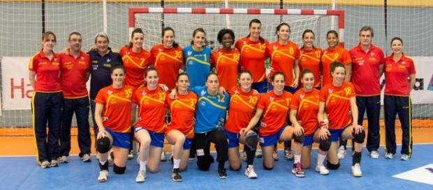 Selección femenina de balonmano Selección femenina de balonmano
