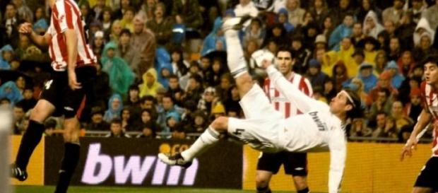 Sergio Ramos foto de archivo Sergio Ramos foto de archivo