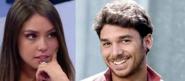Sharon Bergonzi fa una promessa ad Andrea Cerioli Sharon Bergonzi fa una promessa ad Andrea Cerioli