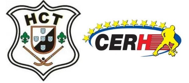 Turquel campeão europeu de hóquei feminino sub-17 Turquel campeão europeu de hóquei feminino sub-17