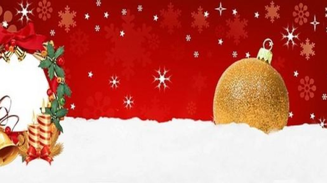 Auguri di buon Natale: frasi e cartoline online