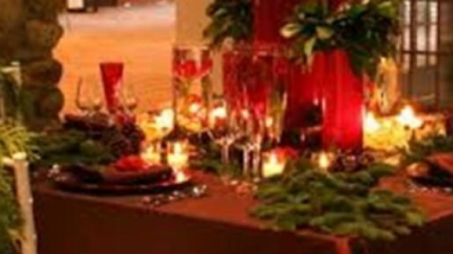 Natale: ecco idee per il men&ugrave; del cenone natalizio