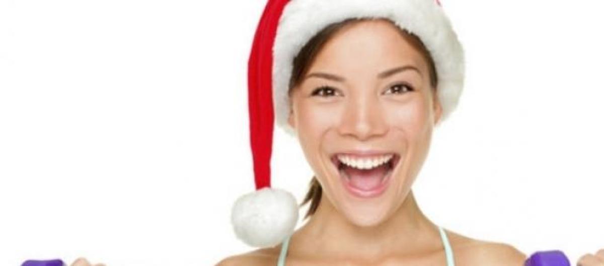como perder peso en navidad como perder peso en navidad