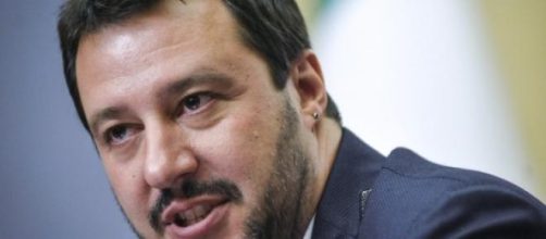 Matteo Salvini, Lega Nord