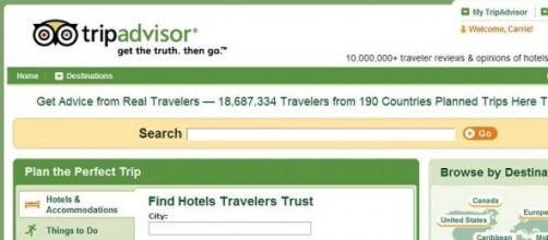 Multa di 500 mila euro per TripAdvisor