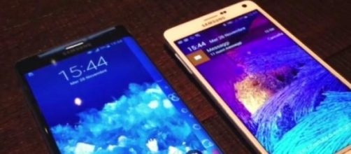 Samsung Galaxy Note 4 Vs Edge: Android e prezzo.