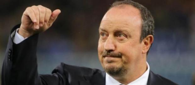 Benitez esulta. La Supercoppa è del Napoli Benitez esulta. La Supercoppa è del Napoli