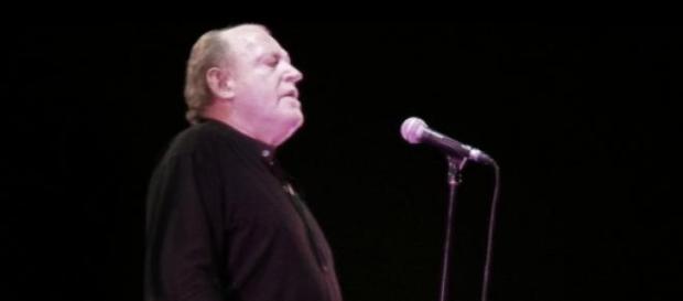 Joe Cocker morreu hoje aos 70 anos Joe Cocker morreu hoje aos 70 anos