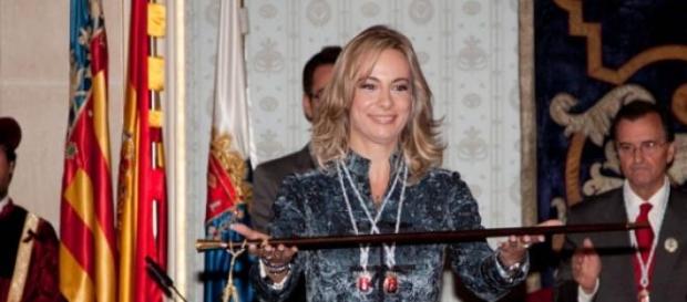 La alcaldesa de Alicante imputada en caso Brugal La alcaldesa de Alicante imputada en caso Brugal