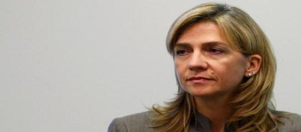 La Infanta Cristina se sentará en el banquillo La Infanta Cristina se sentará en el banquillo
