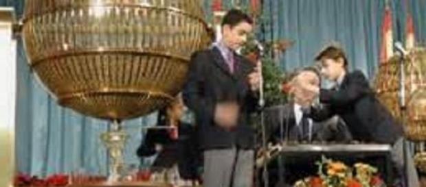 Los niños de San Ildefonso han vuelto a cantar Los niños de San Ildefonso han vuelto a cantar