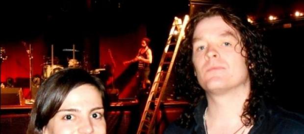 Marina entrevista a Vincent Cavanagh de Anathema Marina entrevista a Vincent Cavanagh de Anathema