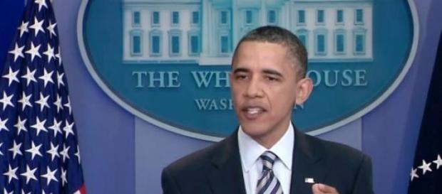 Obama considera o ataque como cibervandalismo Obama considera o ataque como cibervandalismo