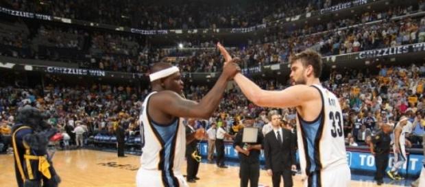 Otra derrota de los Memphis Grizzlies Otra derrota de los Memphis Grizzlies