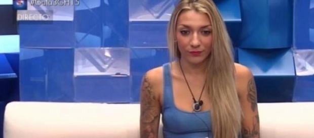 Paula, ganadora de Gran Hermano 15 Paula, ganadora de Gran Hermano 15
