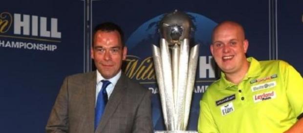 PDC world Drat championship 2015 PDC world Drat championship 2015