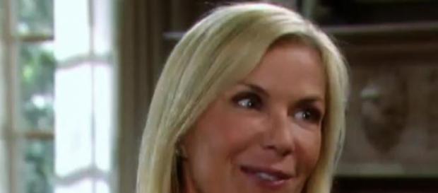 Ridge blocca le nozze di Bill e Brooke Ridge blocca le nozze di Bill e Brooke