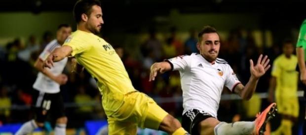 Villareal y Valencia, candidatos a la Champions Villareal y Valencia, candidatos a la Champions