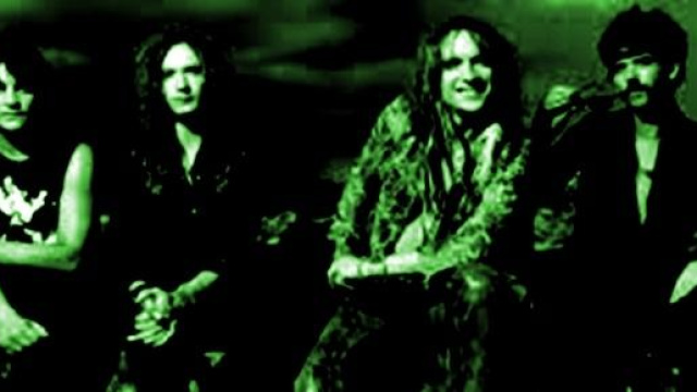 Il quartetto dei Darkness