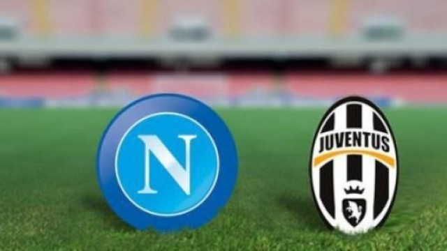Juventus-Napoli oggi 22 dicembre 2014