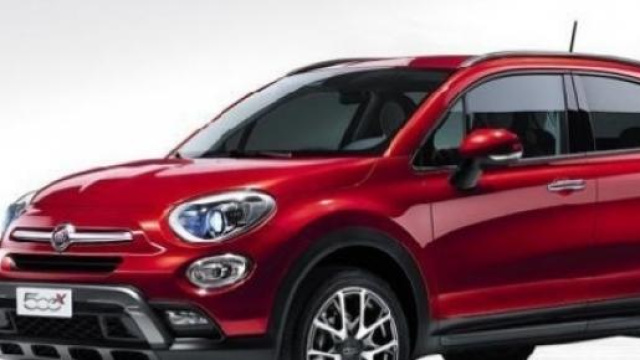  Nuova Fiat 500X: novità prezzi, motori 