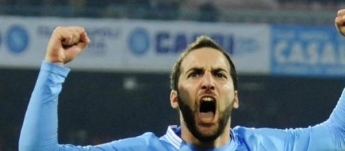 calciomercato, juventus su higuain