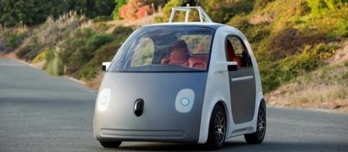 Ecco il prototipo della futura Google Car