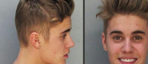 Justin Bieber fue arrestado por manejar ebrio