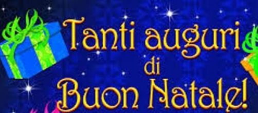 Scegli una di queste 10 frasi di Buon Natale