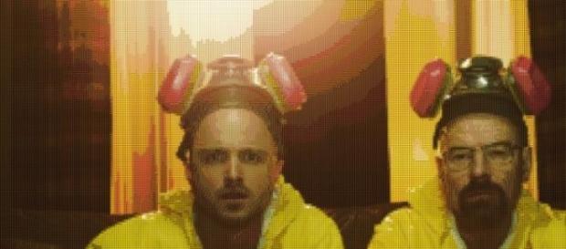 Breaking Bad, una de las series top Breaking Bad, una de las series top