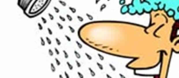 Cidadão ecologicamente correto não desperdiça água Cidadão ecologicamente correto não desperdiça água