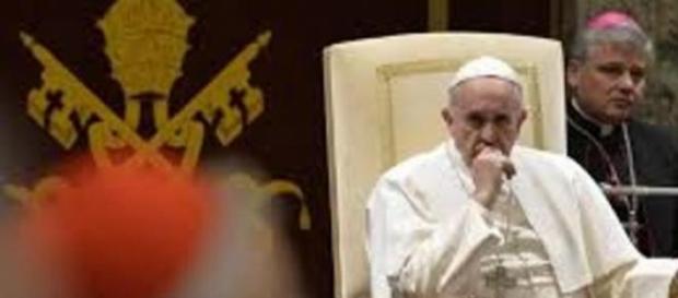 Discurso de Navidad del Papa Francisco Discurso de Navidad del Papa Francisco