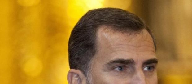 El rey de España, Felipe VI El rey de España, Felipe VI